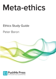 Image for Meta-Ethics Study Guide
