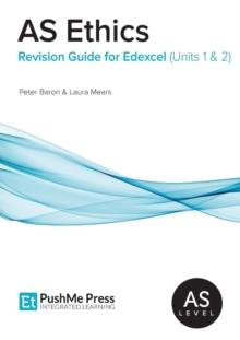 Image for As Ethics Revision Guide for Edexcel (Units 1 & 2)