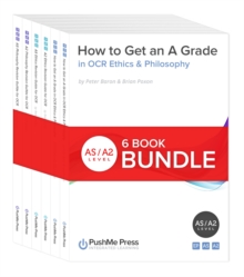 Image for How to Get an A Grade in OCR Ethics & Philosophy : 6 Book Bundle