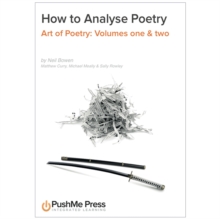 Image for How to Analyse Poetry Bundle