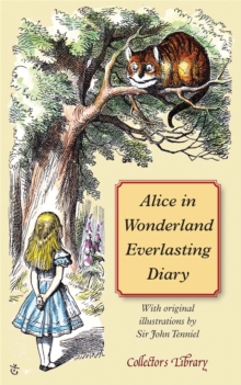 Image for Alice in Wonderland Everlasting Diary