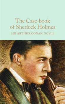 Image for The case-book of Sherlock Holmes