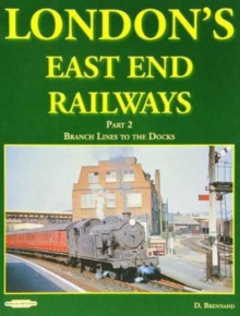 Image for London's East End Railways