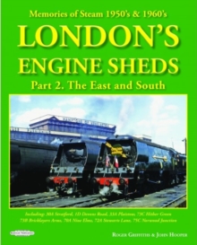 Image for London's Engine Sheds Volume 1:  The West & North : Including: 70B Feltham, 81C Southall, 81a Old Oak Common, 1A Willesden, 34E Neasden,14A Cricklewood, 1B Camden,14B Kentish Town, 34A Kings Cross, 34