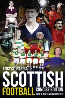 Image for The concise encyclopaedia of Scottish football