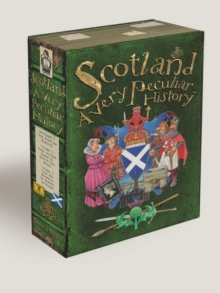 Image for Scotland  : a very peculiar history