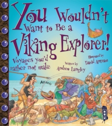 Image for You Wouldn't Want To Be A Viking Explorer!