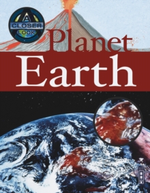 Image for A closer look at planet Earth