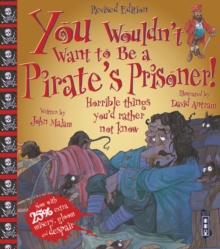 Image for You wouldn't want to be a pirate's prisoner