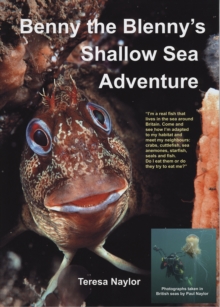 Image for Benny the Blenny's shallow sea adventure