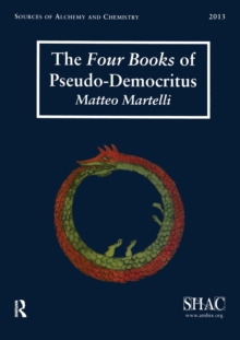 Four Books of Pseudo-Democritus