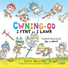 Image for Cwning-Od - i Fyny ac i Lawr / Funny Bunnies - Up and Down