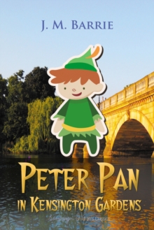 Image for Peter Pan in Kensington Gardens