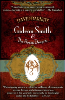 Image for Gideon Smith and the Brass Dragon