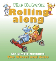 Image for Robotx Rolling Along