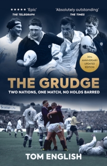 Image for The grudge  : two nations, one match, no holds barred