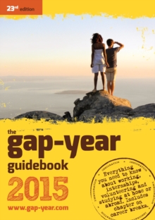 Image for The Gap-Year Guidebook