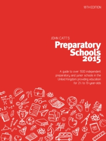 John Catt's Preparatory Schools 2015
