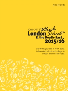 Image for Which London school? & the South-East, 2015/16
