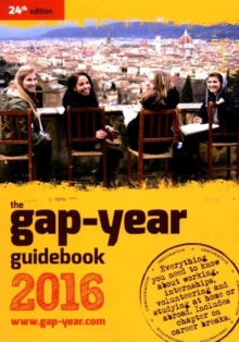 Image for The gap-year guidebook 2016