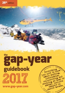 Image for The gap-year guidebook 2017