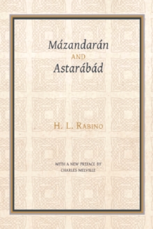 Image for Mazandaran and Astarabad