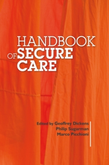 Image for Handbook of Secure Care