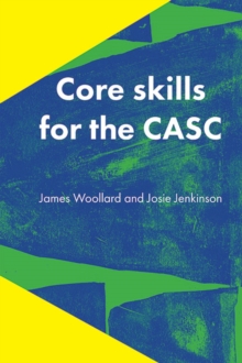 Image for Core skills for the CASC