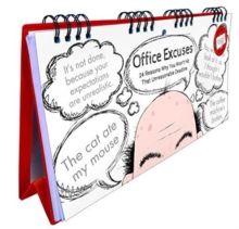 Image for Office Excuses Flip Book
