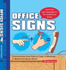 Image for Office Signs Book