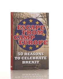 Image for ESCAPE FROM CAMP EUROPE 50 REASONS TO CE