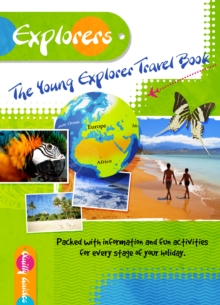 Image for The Young Explorer Travel Book