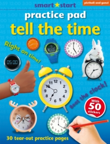 Image for Smart Start Practice Pad: Tell the Time