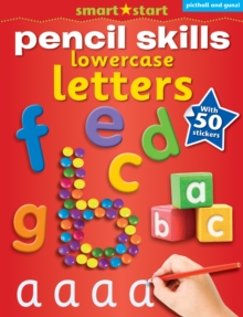 Image for Smart Start Pencil Skills: Lowercase Letters