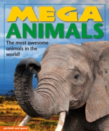 Image for Mega Animals