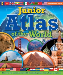 Image for Junior Atlas of the World