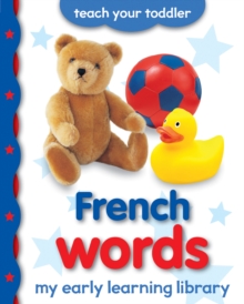 Image for My Early Learning Library: French Words