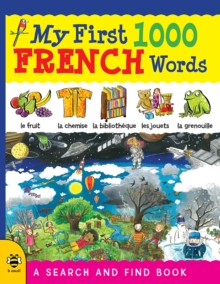 Image for My first 1000 French words  : a search and find book