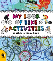 Image for My Book of Bike Activities