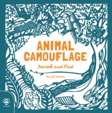 Image for Animal camouflage  : search and find