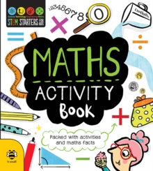 Image for Maths Activity Book
