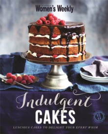 Image for Indulgent Cakes