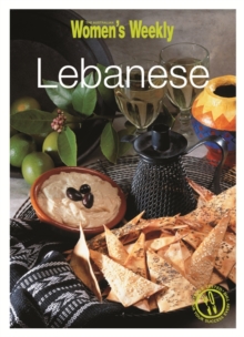 Image for Lebanese  : tagines, kebabs, salads, grains, mezze and much more