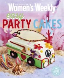 Image for Easy party cakes