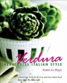 Image for Verdura: Vegetables Italian Style