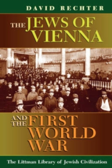 Image for The Jews of Vienna and the First World War