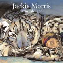 Image for Jackie Morris Art 2016 Art Calendar
