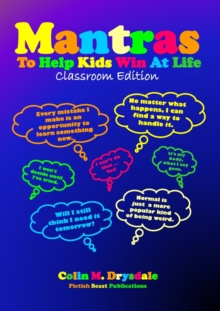 Image for Mantras To Help Kids Win At Life - Classroom Edition