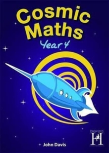 Image for Cosmic Maths Year 4