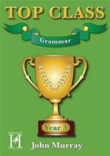Image for Top Class - Grammar Year 3